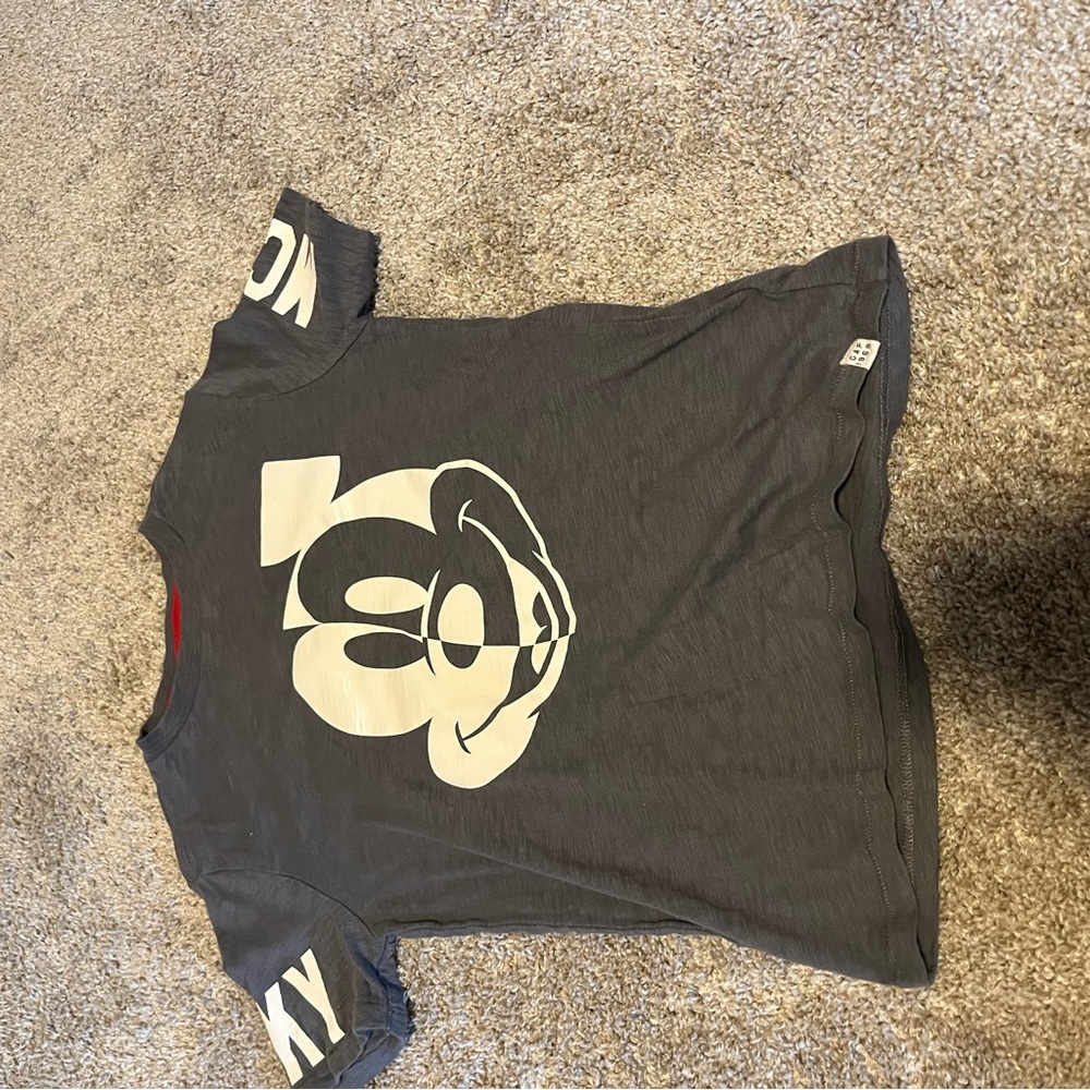 Mickey Mouse graphic T-Shirt